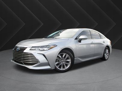 Used 2021 Toyota Avalon XLE