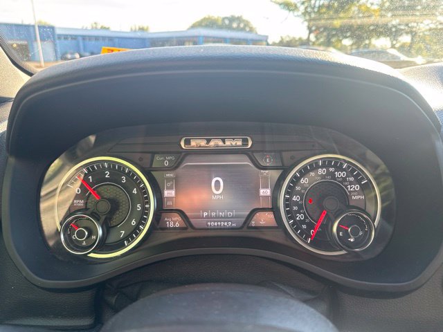Used 2019 RAM 1500 Big Horn AWD/4WD image 15