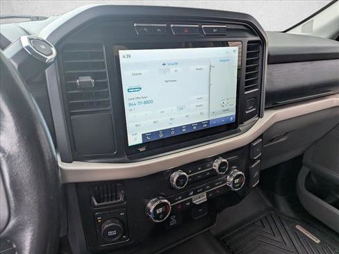 Used 2021 Ford F150 XLT w/ Equipment Group 302A High image 11