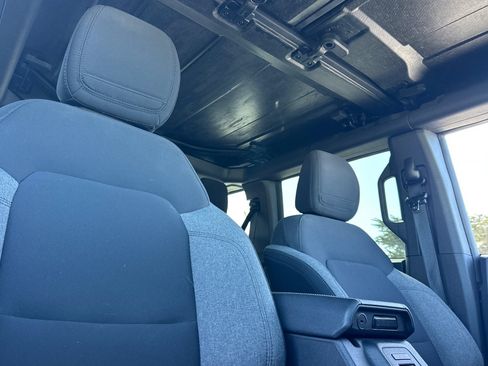 Used 2025 Ford Bronco Big Bend AWD/4WD image 16