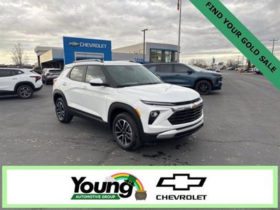 New 2026 Chevrolet TrailBlazer LT w/ Driver Confidence Package