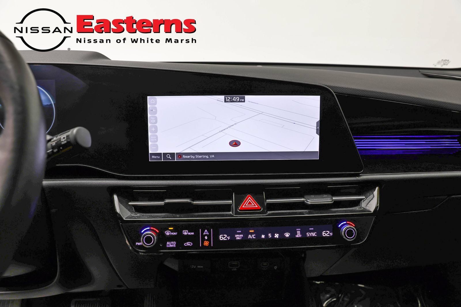 Used 2023 Kia Niro Wind w/ Wind Preserve Package FWD image 12