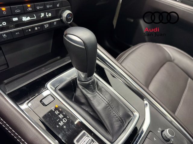Used 2025 MAZDA CX-5 Signature AWD/4WD image 25