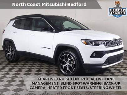 Used 2024 Jeep Compass Limited