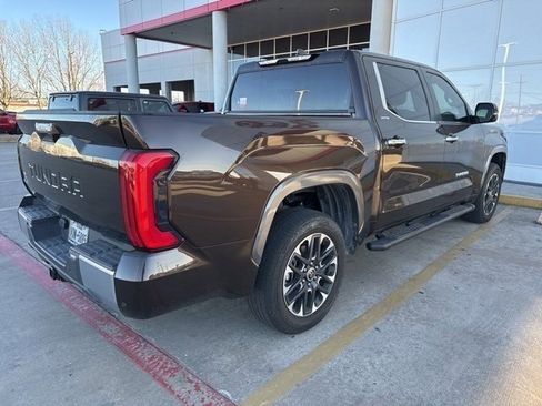 Used 2024 Toyota Tundra Limited image 7