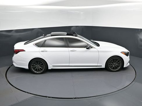 Used 2019 Genesis G80 3.3T Sport image 36