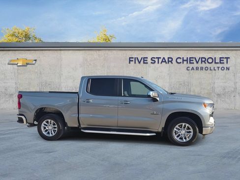 Used 2024 Chevrolet Silverado 1500 LT RWD image 9