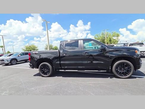 New 2026 Chevrolet Silverado 1500 RST AWD/4WD image 17