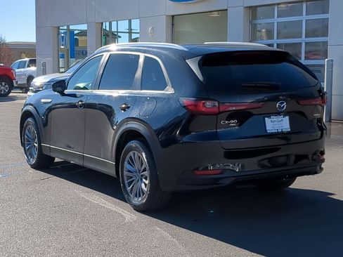 Used 2024 MAZDA CX-90 3.3 Turbo w/ Select Package image 8