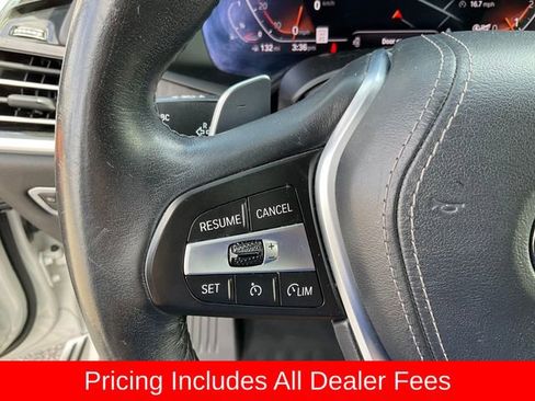 Used 2020 BMW X5 sDrive40i w/ Luxury Seating Package RWD image 12