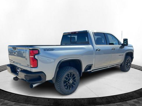 New 2026 Chevrolet Silverado 3500 LTZ image 6