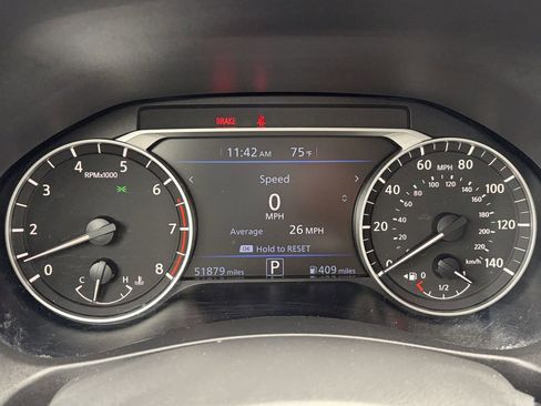 Used 2024 Nissan Altima 2.5 SV FWD image 15