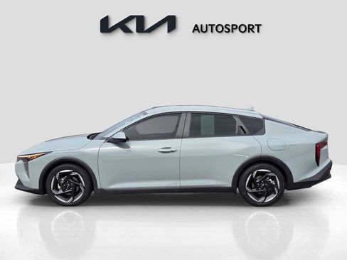Certified 2025 Kia K4 EX image 14