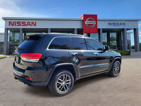 Used 2018 Jeep Grand Cherokee Limited RWD image 5