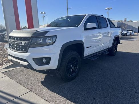 Used 2016 Chevrolet Colorado Z71 image 2