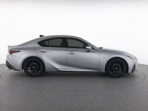 Used 2023 Lexus IS 350 F Sport RWD image 8
