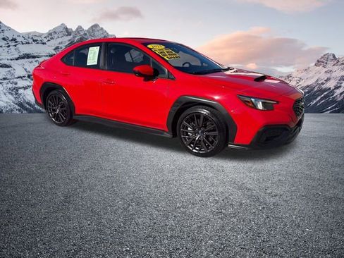 Certified 2023 Subaru WRX Premium AWD/4WD image 1