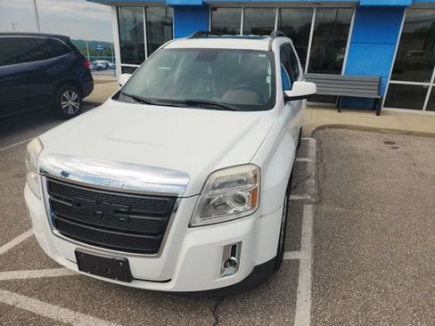 Used 2015 GMC Terrain SLT AWD/4WD image 3