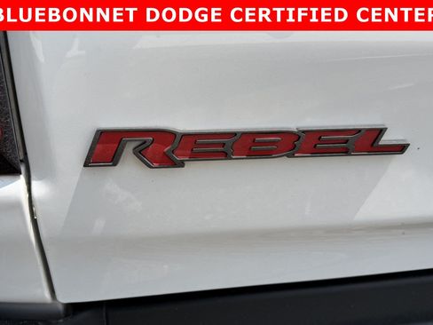 Used 2022 RAM 1500 Rebel w/ Rebel Level B Equipment Group AWD/4WD image 19