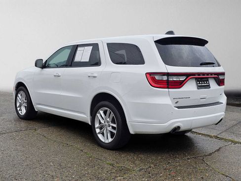 Used 2025 Dodge Durango GT AWD/4WD image 5