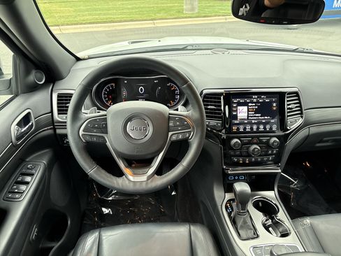 Used 2019 Jeep Grand Cherokee Limited X AWD/4WD image 20