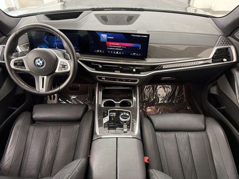 Certified 2024 BMW X7 M60i w/ Executive Package AWD/4WD image 15