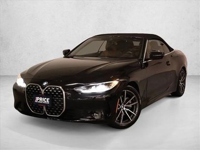 Used 2021 BMW 430i Convertible w/ Convenience Package