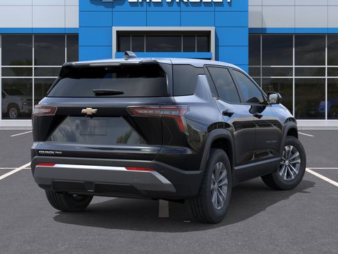 New 2026 Chevrolet Equinox LT w/ Safety and Technology Package AWD/4WD image 4