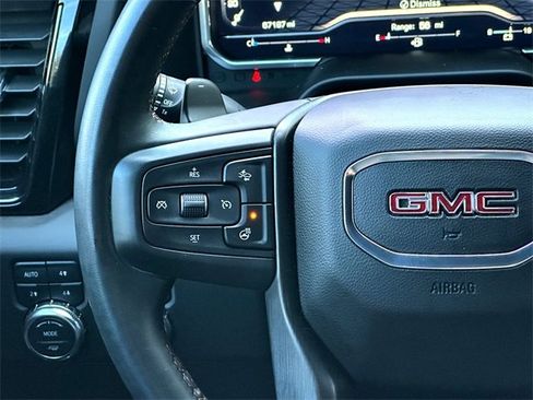 Used 2024 GMC Sierra 1500 AT4 w/ Technology Package image 21