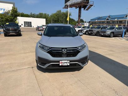 Used 2022 Honda CR-V EX-L