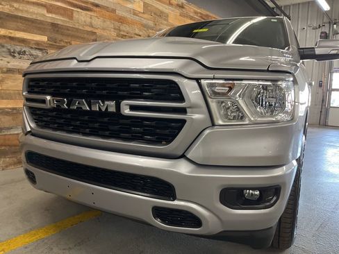 Used 2022 RAM 1500 Big Horn image 9
