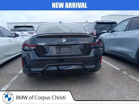 Used 2024 BMW M240i Coupe w/ Premium Package RWD image 11
