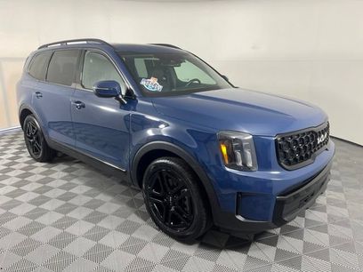 Certified 2024 Kia Telluride EX X-Line