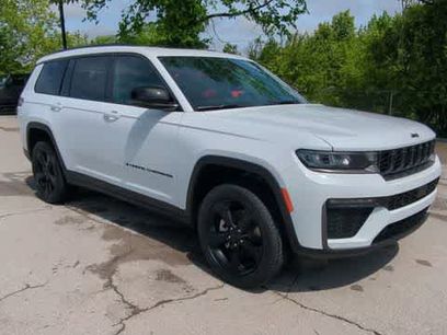 New 2026 Jeep Grand Cherokee L Limited