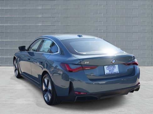 New 2026 BMW i4 eDrive40 w/ Parking Assistance Package image 3