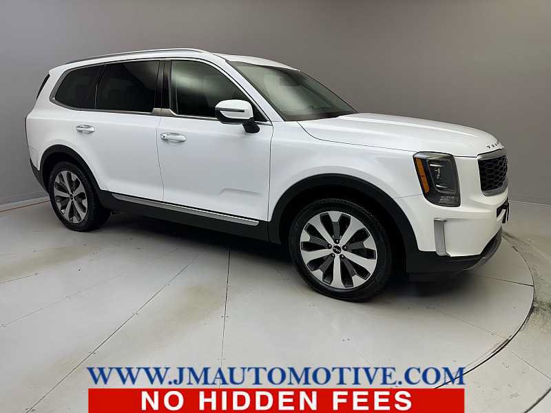 Used 2022 Kia Telluride S AWD/4WD image 7