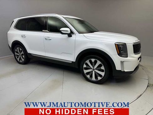 Used 2022 Kia Telluride S image 7