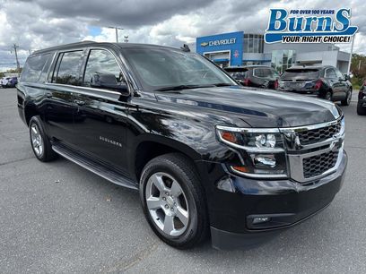 Used 2019 Chevrolet Suburban LT