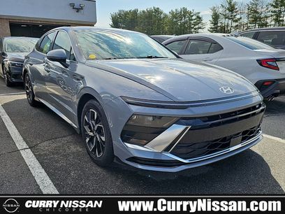 Used 2024 Hyundai Sonata SEL