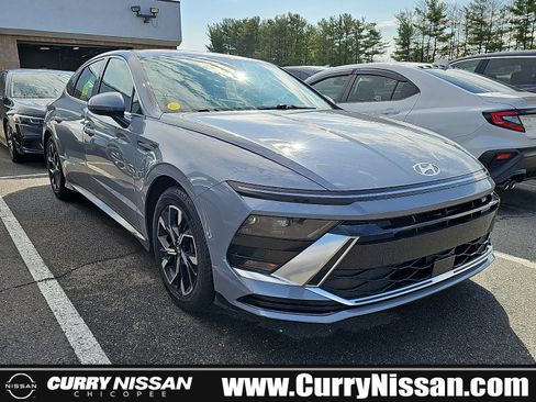 Used 2024 Hyundai Sonata SEL image 1