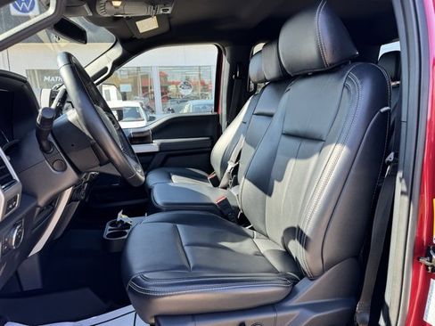 Used 2022 Ford F250 Lariat w/ Lariat Ultimate Package image 12