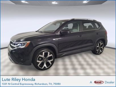 Used 2023 Volkswagen Taos SEL