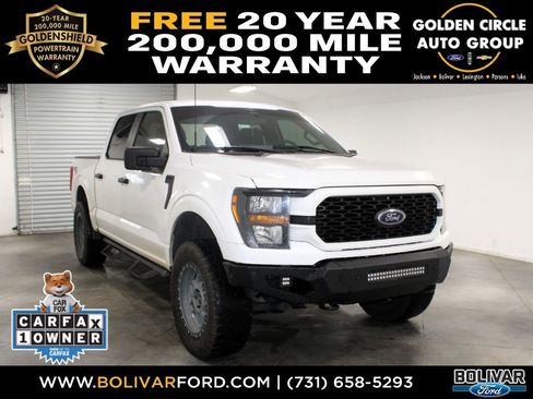 Used 2023 Ford F150 XL w/ STX Appearance Package image 1