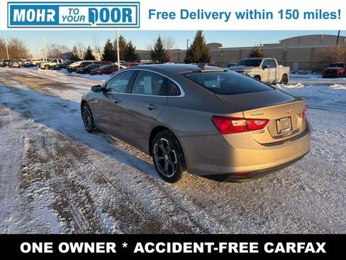 Used 2023 Chevrolet Malibu LT image 3