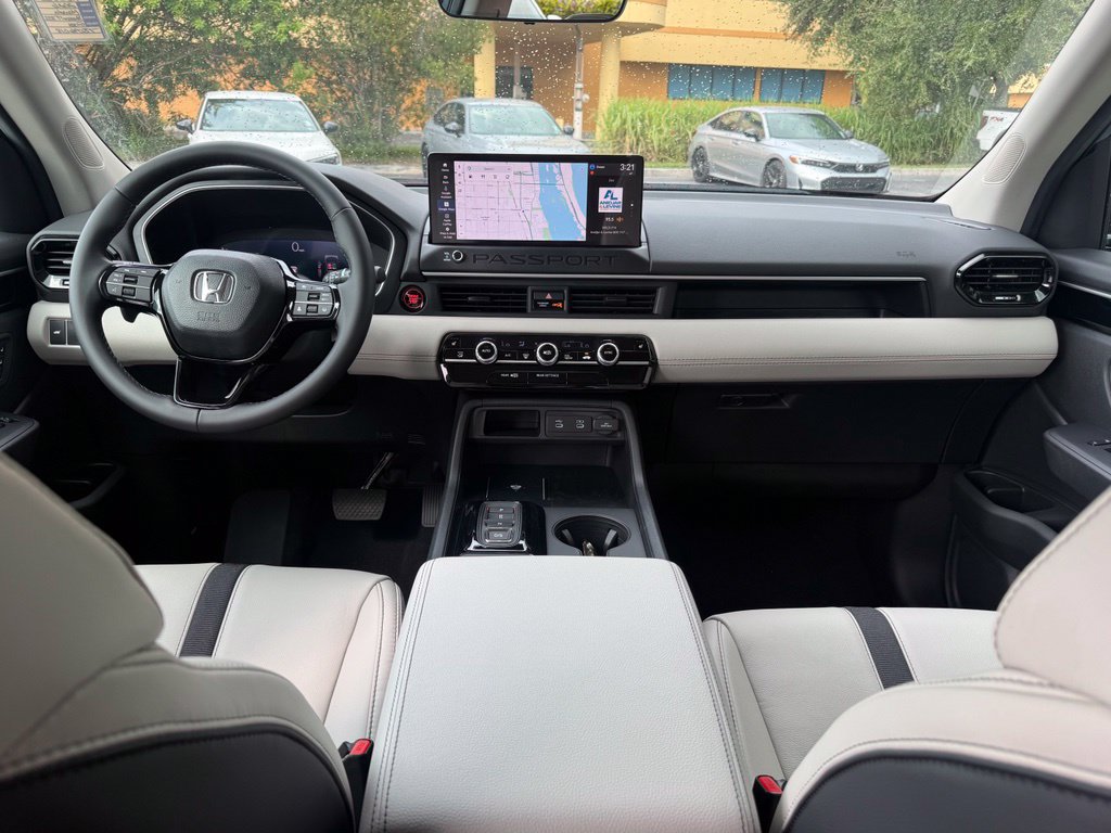 New 2026 Honda Passport RTL image 16