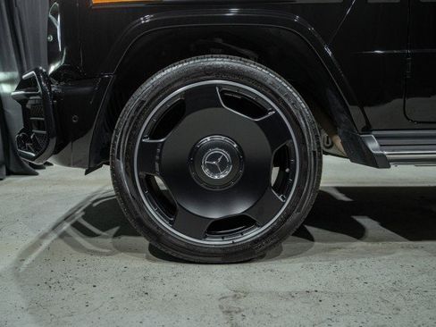 Certified 2024 Mercedes-Benz G 63 AMG 4MATIC image 7
