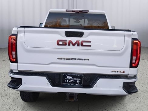 Used 2020 GMC Sierra 2500 AT4 w/ Technology Package image 20