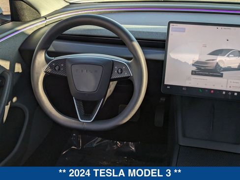 Used 2024 Tesla Model 3 Long Range image 16