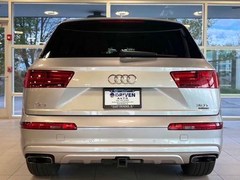 Used 2018 Audi Q7 3.0T Prestige w/ Prestige Package AWD/4WD image 8