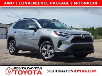 Used 2022 Toyota RAV4 XLE w/ Convenience Package